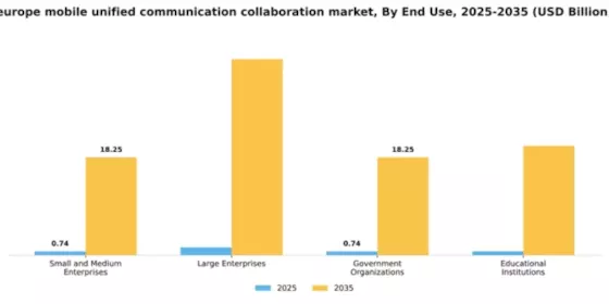 Europe Mobile Unified Communication Collaboration Market Segment Image 2