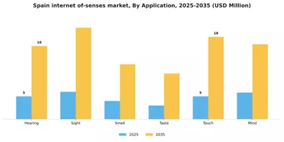 Spain Internet Of Senses Market Segment Image 0
