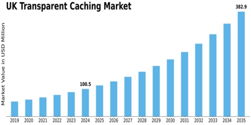 UK Transparent Caching Market Size