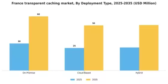 France Transparent Caching Market Segment Image 2