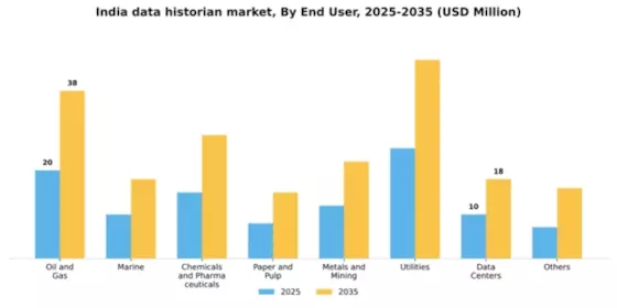India Data Historian Market Segment Image 3