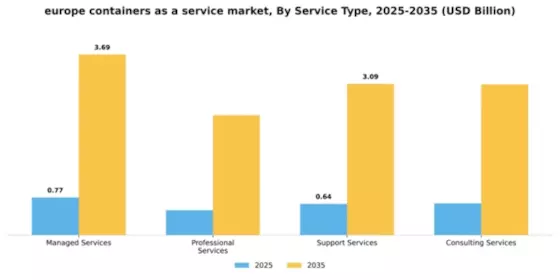Europe Containers As A Service Market Segment Image 4