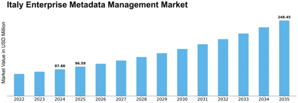 Italy Enterprise Metadata Management Market Size