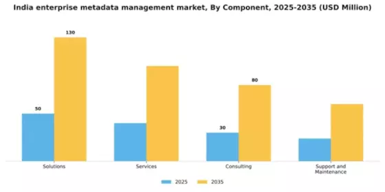 India Enterprise Metadata Management Market Segment Image 1
