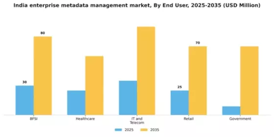 India Enterprise Metadata Management Market Segment Image 3