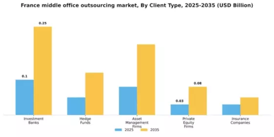 France Middle Office Outsourcing Market Segment Image 0