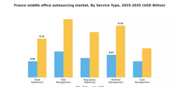 France Middle Office Outsourcing Market Segment Image 3