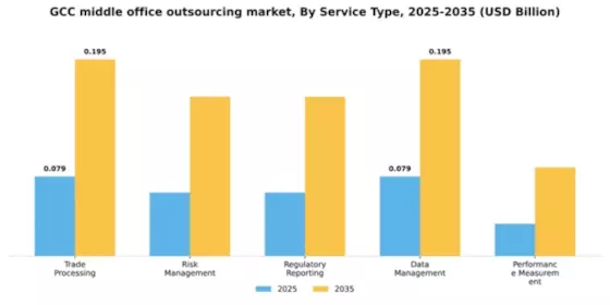 GCC Middle Office Outsourcing Market Segment Image 3