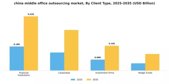 China Middle Office Outsourcing Market Segment Image 0