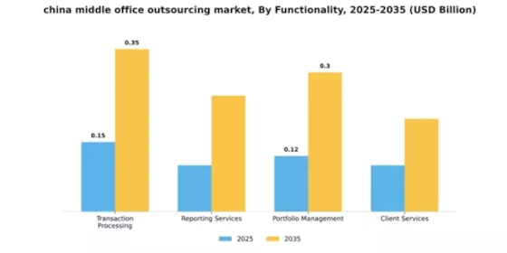 China Middle Office Outsourcing Market Segment Image 1