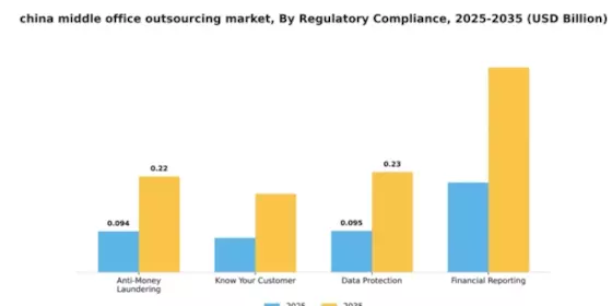 China Middle Office Outsourcing Market Segment Image 2