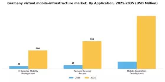Germany Virtual Mobile Infrastructure Market Segment Image 0