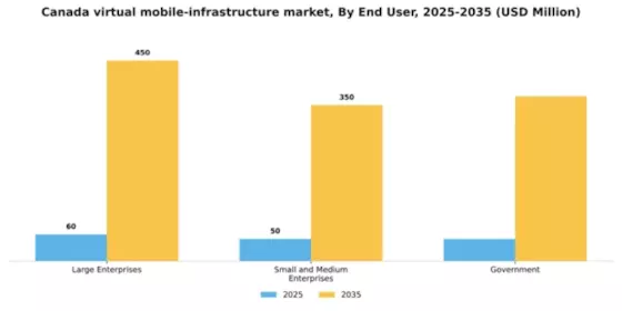 Canada Virtual Mobile Infrastructure Market Segment Image 2