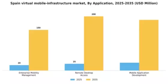 Spain Virtual Mobile Infrastructure Market Segment Image 0