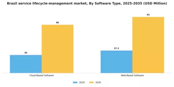 Brazil Service Lifecycle Management Market Segment Image 2