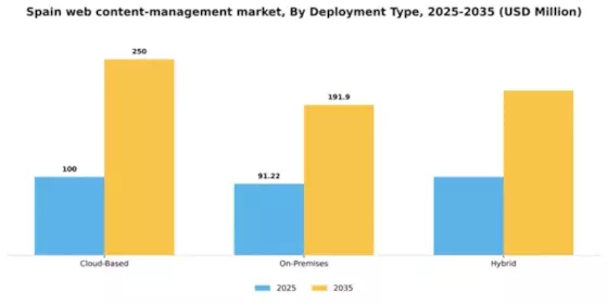 Spain Web Content Management Market Segment Image 1