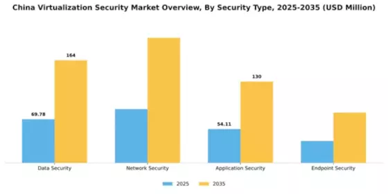 China Virtualization Security Market Segment Image 2