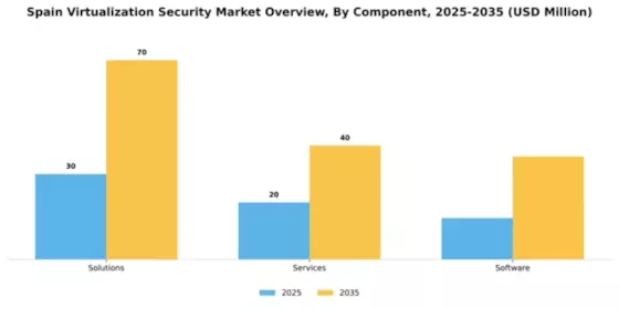 Spain Virtualization Security Market Segment Image 0