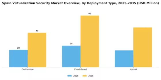 Spain Virtualization Security Market Segment Image 1