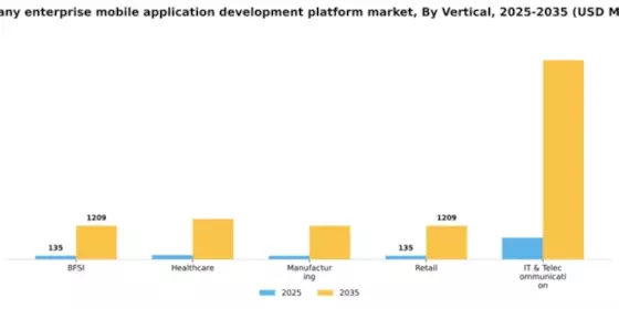 Germany Enterprise Mobile Application Development Platform Market Segment Image 2