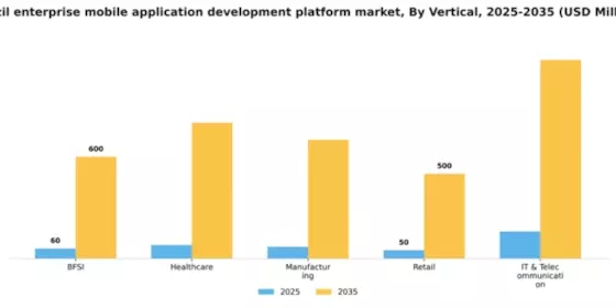 Brazil Enterprise Mobile Application Development Platform Market Segment Image 2