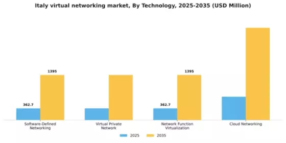 Italy Virtual Networking Market Segment Image 3