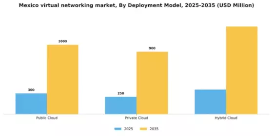 Mexico Virtual Networking Market Segment Image 1