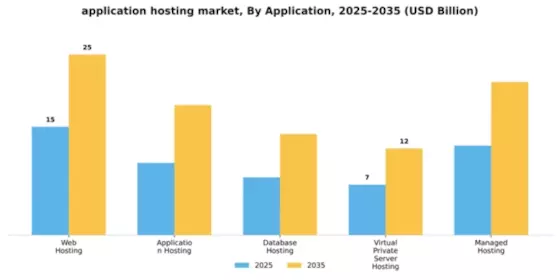 Application Hosting Market Segment Image 0