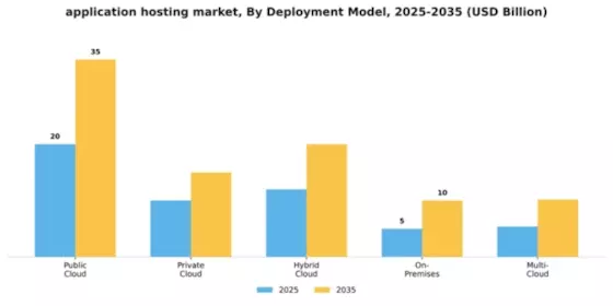 Application Hosting Market Segment Image 1