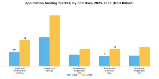 Application Hosting Market Segment Image 2