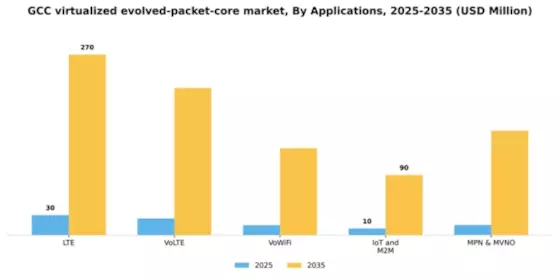 GCC Virtualized Evolved Packet Core Market Segment Image 0