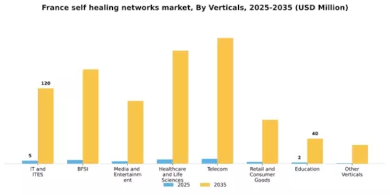 France Self Healing Networks Market Segment Image 5