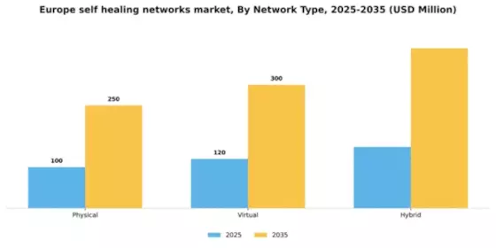 Europe Self Healing Networks Market Segment Image 3