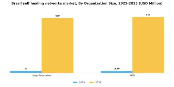 Brazil Self Healing Networks Market Segment Image 4