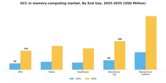 GCC In Memory Computing Market Segment Image 2