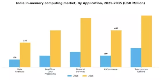 India In Memory Computing Market Segment Image 0
