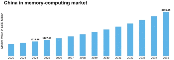 China In Memory Computing Market Size