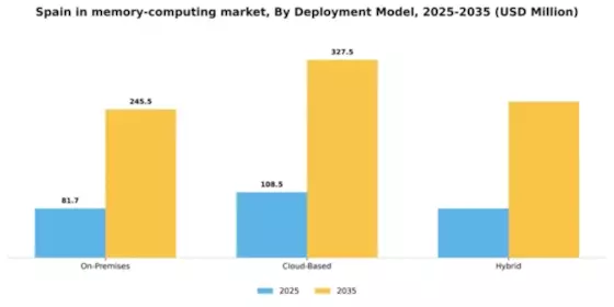 Spain In Memory Computing Market Segment Image 1