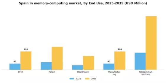 Spain In Memory Computing Market Segment Image 2