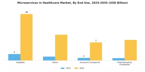 Microservices Healthcare Market Segment Image 2
