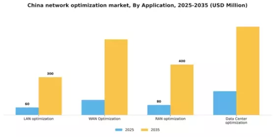 China Network Optimization Services Market Segment Image 0