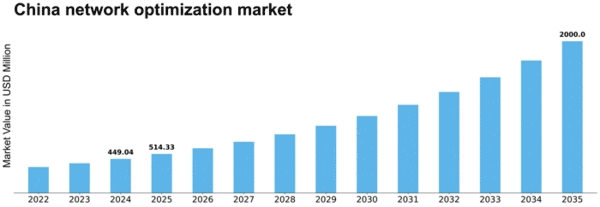 China Network Optimization Services Market Size