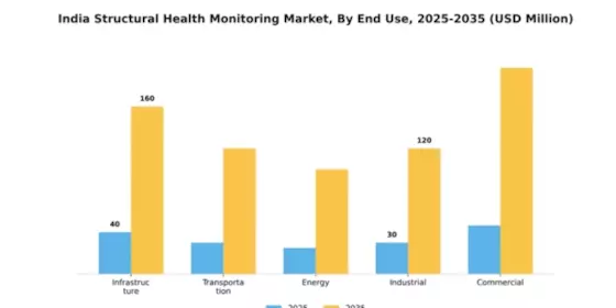 India Structural Health Monitoring Market Segment Image 1