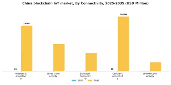 China Blockchain Iot Market Segment Image 1