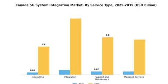 Canada 5G System Integration Market Segment Image 3