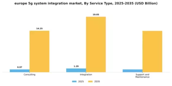 Europe 5G System Integration Market Segment Image 3
