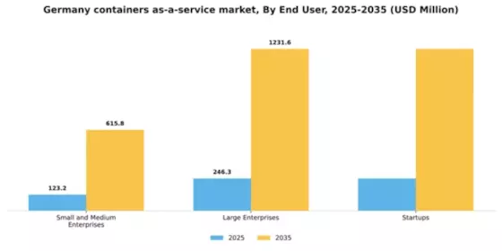 Germany Containers As A Service Market Segment Image 1