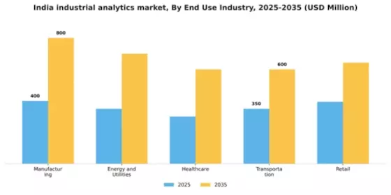 India Industrial Analytics Market Segment Image 3
