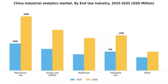 China Industrial Analytics Market Segment Image 3