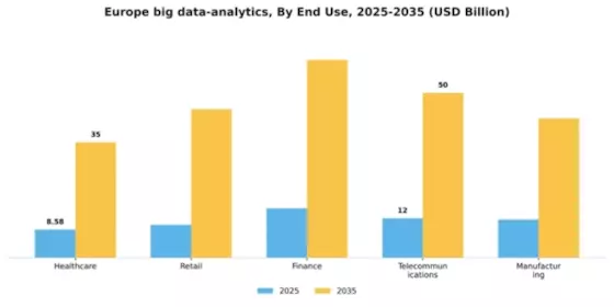 Europe Big Data Analytics Market Segment Image 1
